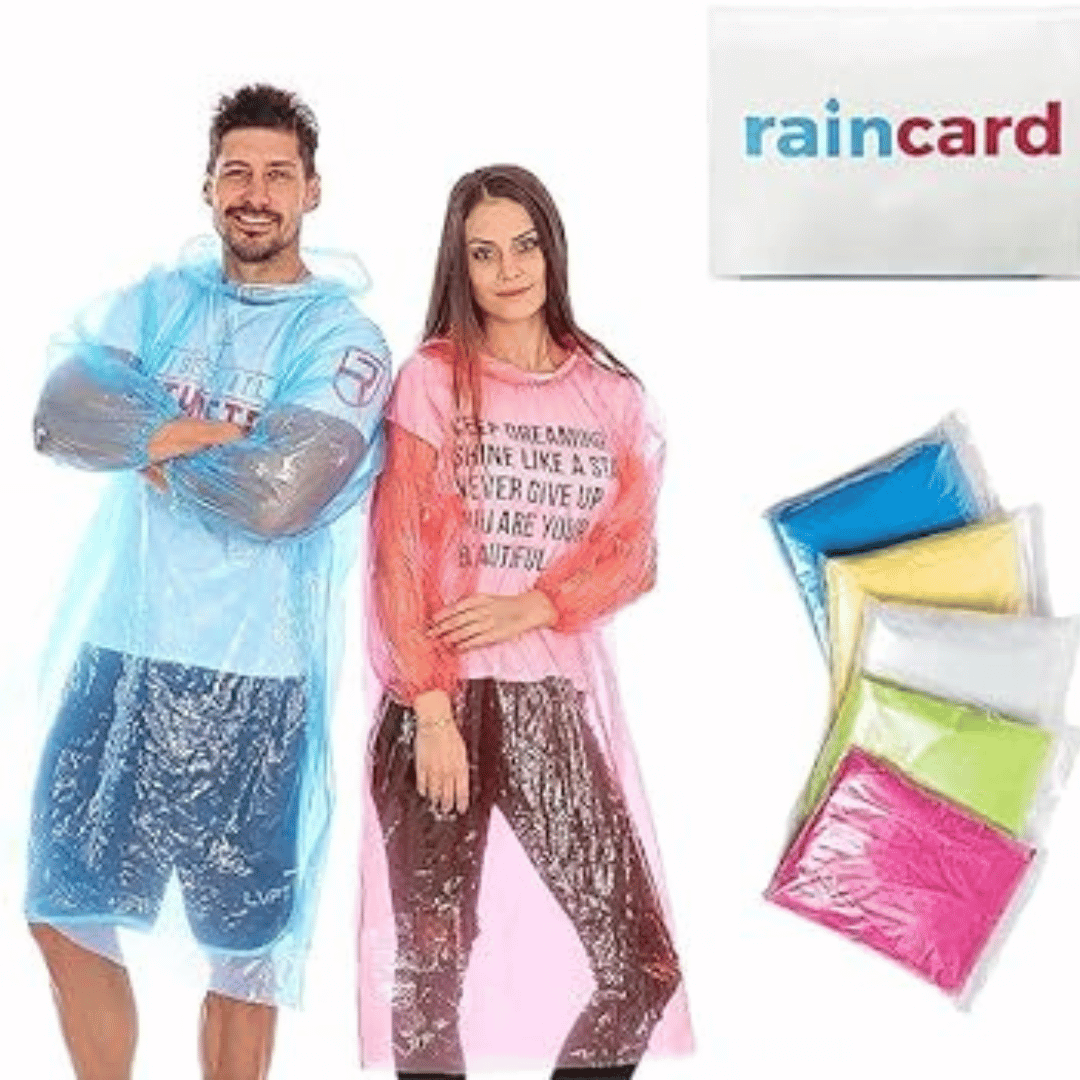 Rain Card