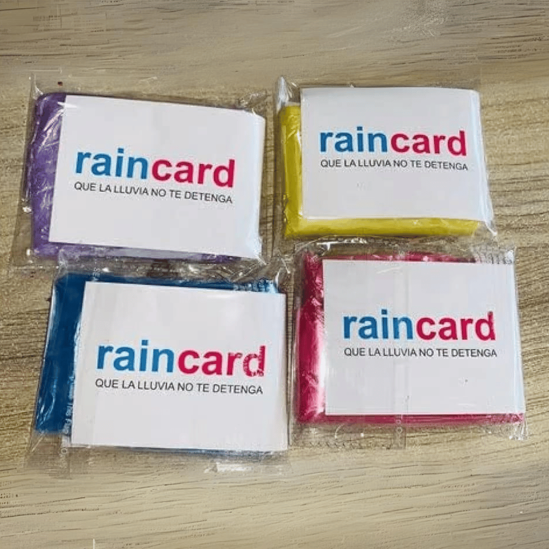 Rain Card